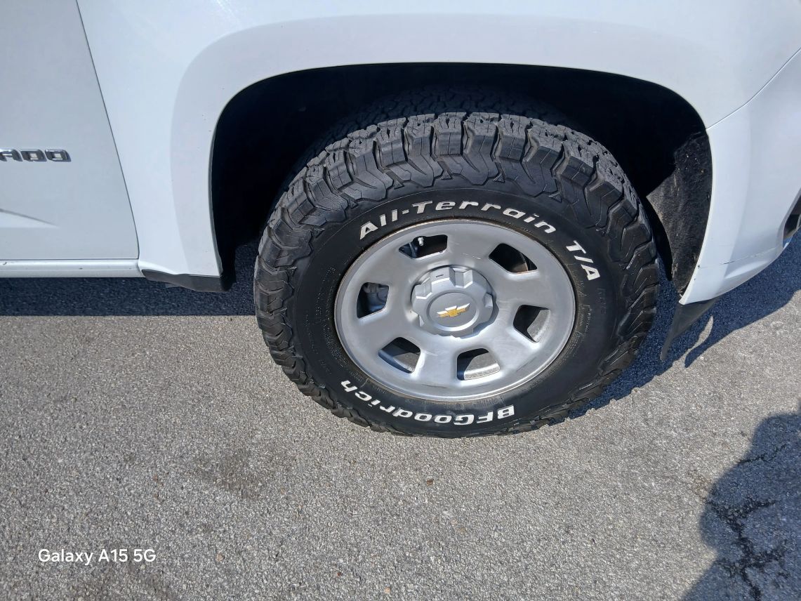 2021 Chevrolet Colorado Extended Cab Work Truck Pickup 4D 6 ft Maitland FL