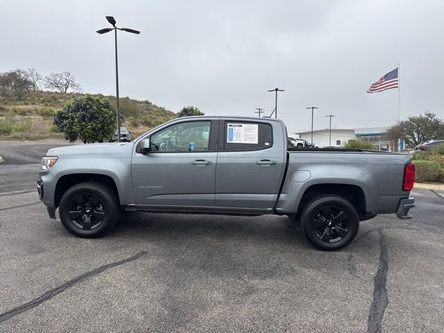 2021 Chevrolet Colorado LT Kerrville TX
