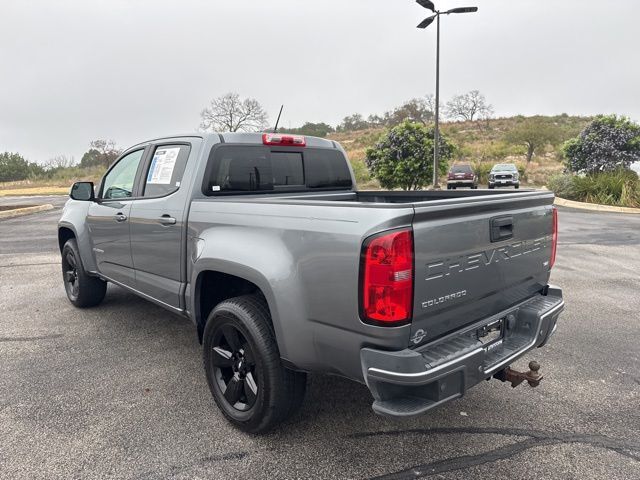 2021 Chevrolet Colorado LT Kerrville TX