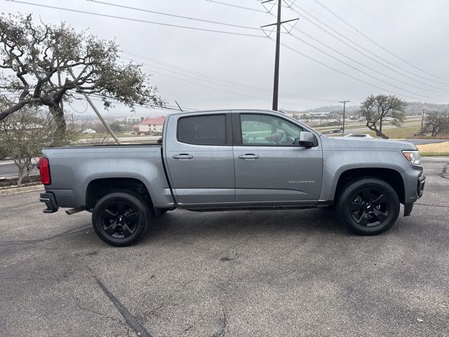 2021 Chevrolet Colorado LT Kerrville TX