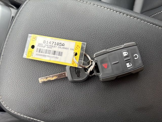 2021 Chevrolet Colorado LT Kerrville TX