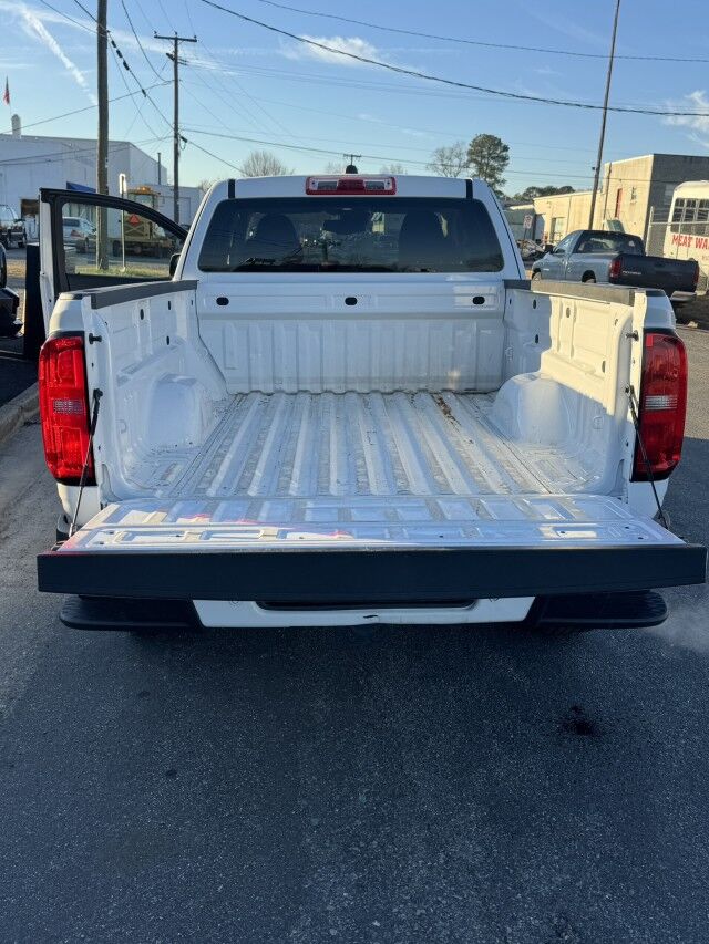 2021 Chevrolet Colorado LT 4 Door Xtra Cab 2 WD Henrico VA