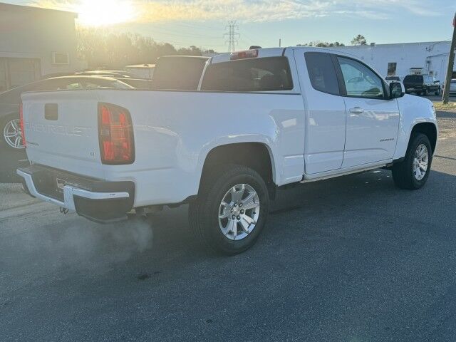 2021 Chevrolet Colorado LT 4 Door Xtra Cab 2 WD Henrico VA