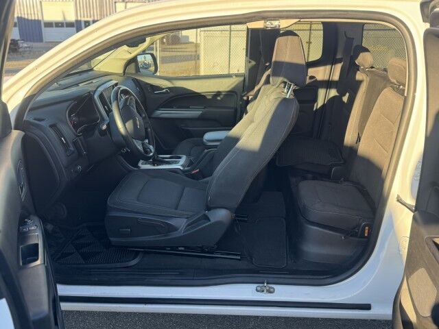 2021 Chevrolet Colorado LT 4 Door Xtra Cab 2 WD Henrico VA