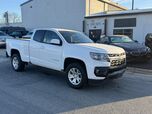 2021 Chevrolet Colorado LT 4 Door Xtra Cab 2 WD