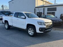 2021_Chevrolet_Colorado LT_4 Door Xtra Cab 2 WD_ Henrico VA