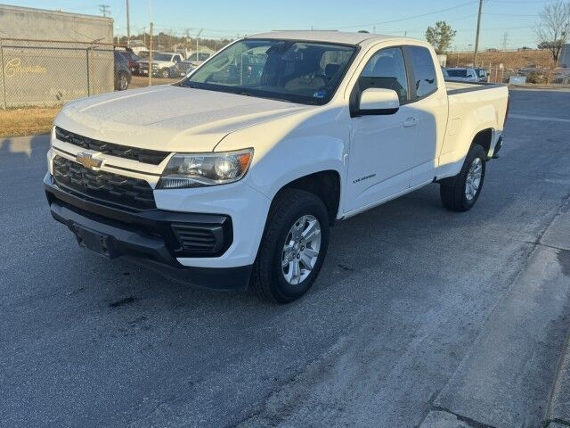 2021 Chevrolet Colorado LT 4 Door Xtra Cab 2 WD Henrico VA