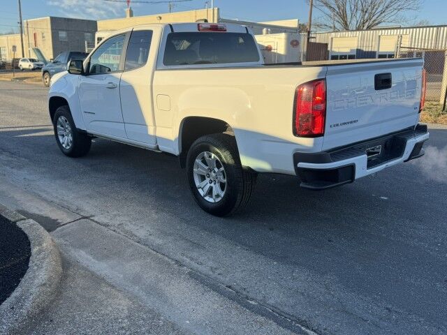 2021 Chevrolet Colorado LT 4 Door Xtra Cab 2 WD