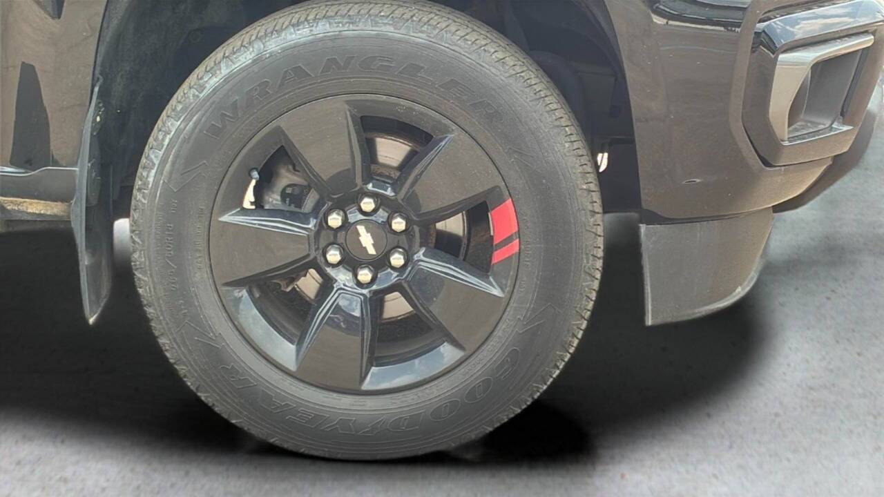 2021 Chevrolet Colorado LT 4x4 4dr Crew Cab 5 ft. SB Lake Orion MI