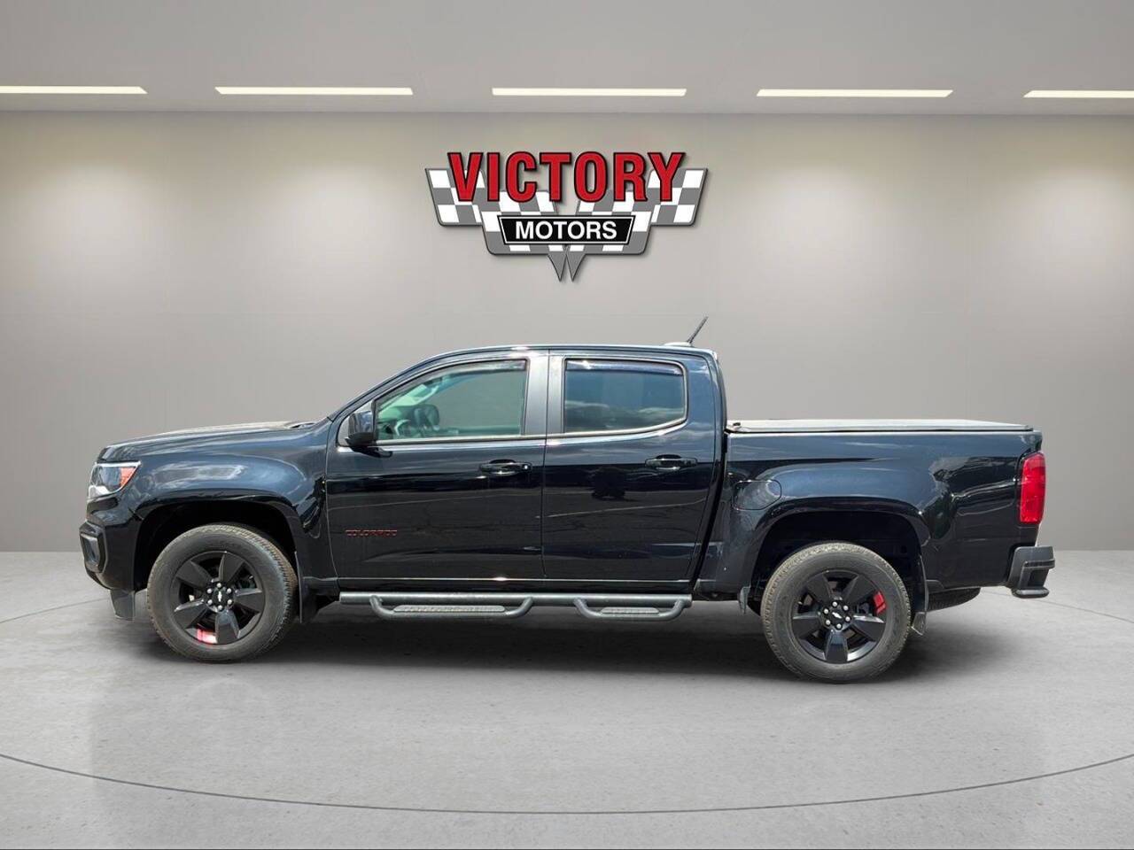 2021 Chevrolet Colorado LT 4x4 4dr Crew Cab 5 ft. SB Lake Orion MI
