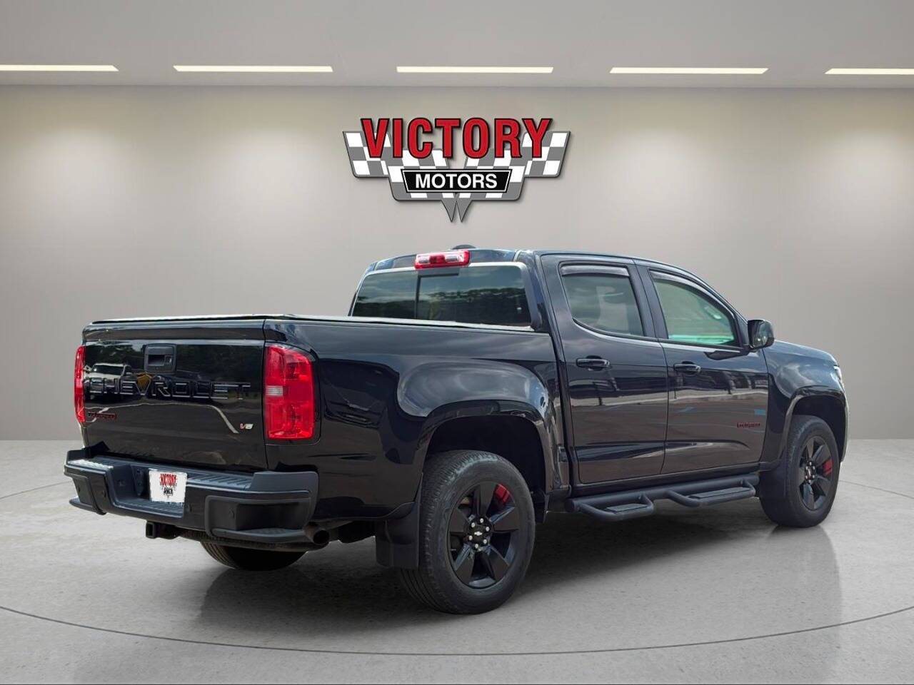 2021 Chevrolet Colorado LT 4x4 4dr Crew Cab 5 ft. SB Lake Orion MI