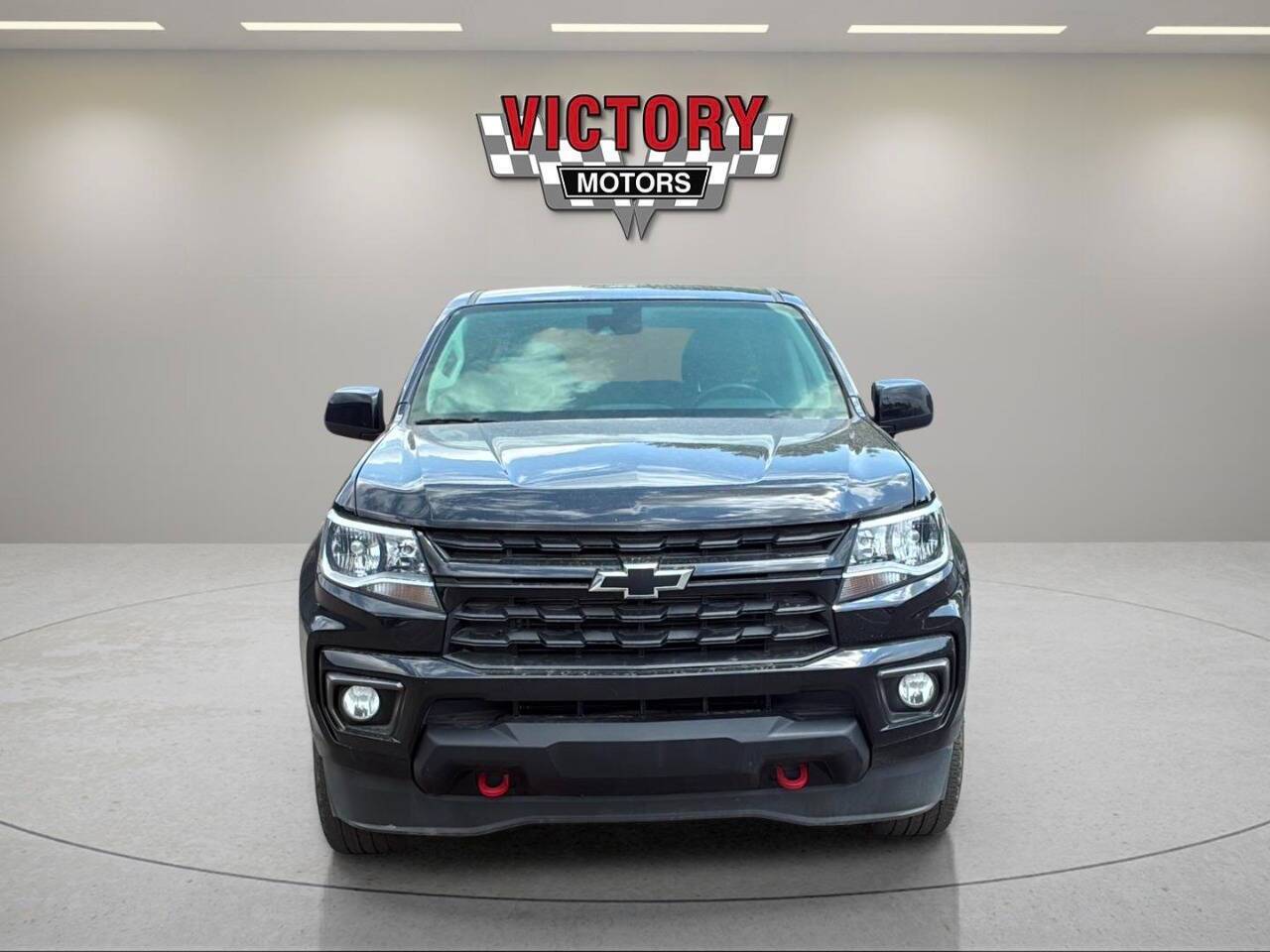 2021 Chevrolet Colorado LT 4x4 4dr Crew Cab 5 ft. SB Lake Orion MI