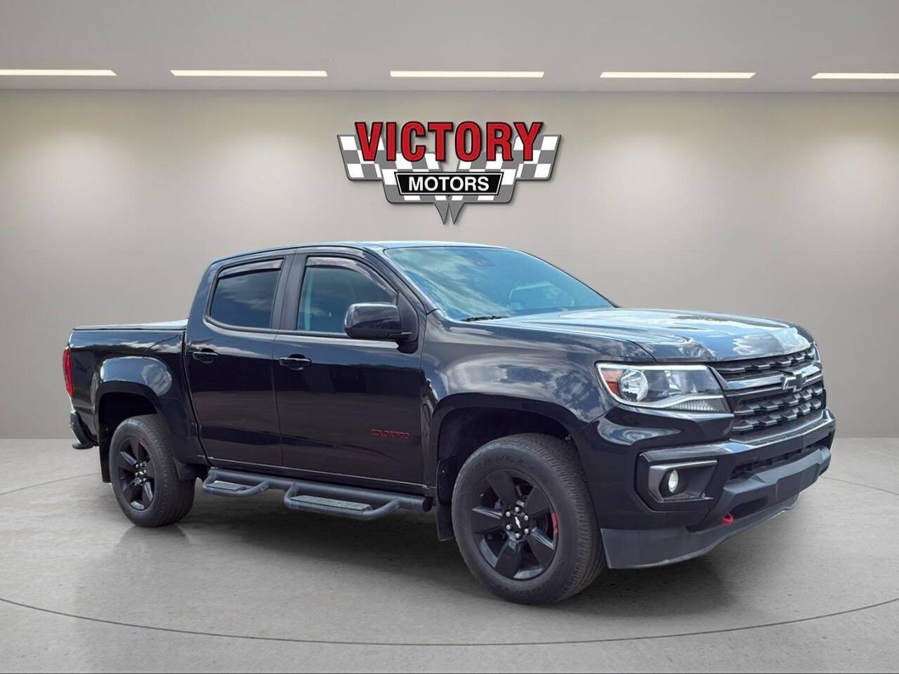 2021 Chevrolet Colorado LT 4x4 4dr Crew Cab 5 ft. SB Lake Orion MI
