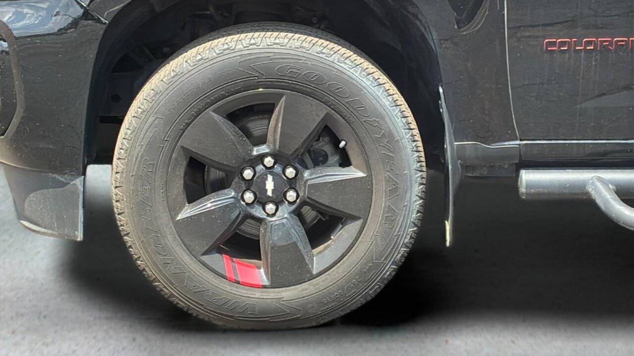2021 Chevrolet Colorado LT 4x4 4dr Crew Cab 5 ft. SB Lake Orion MI