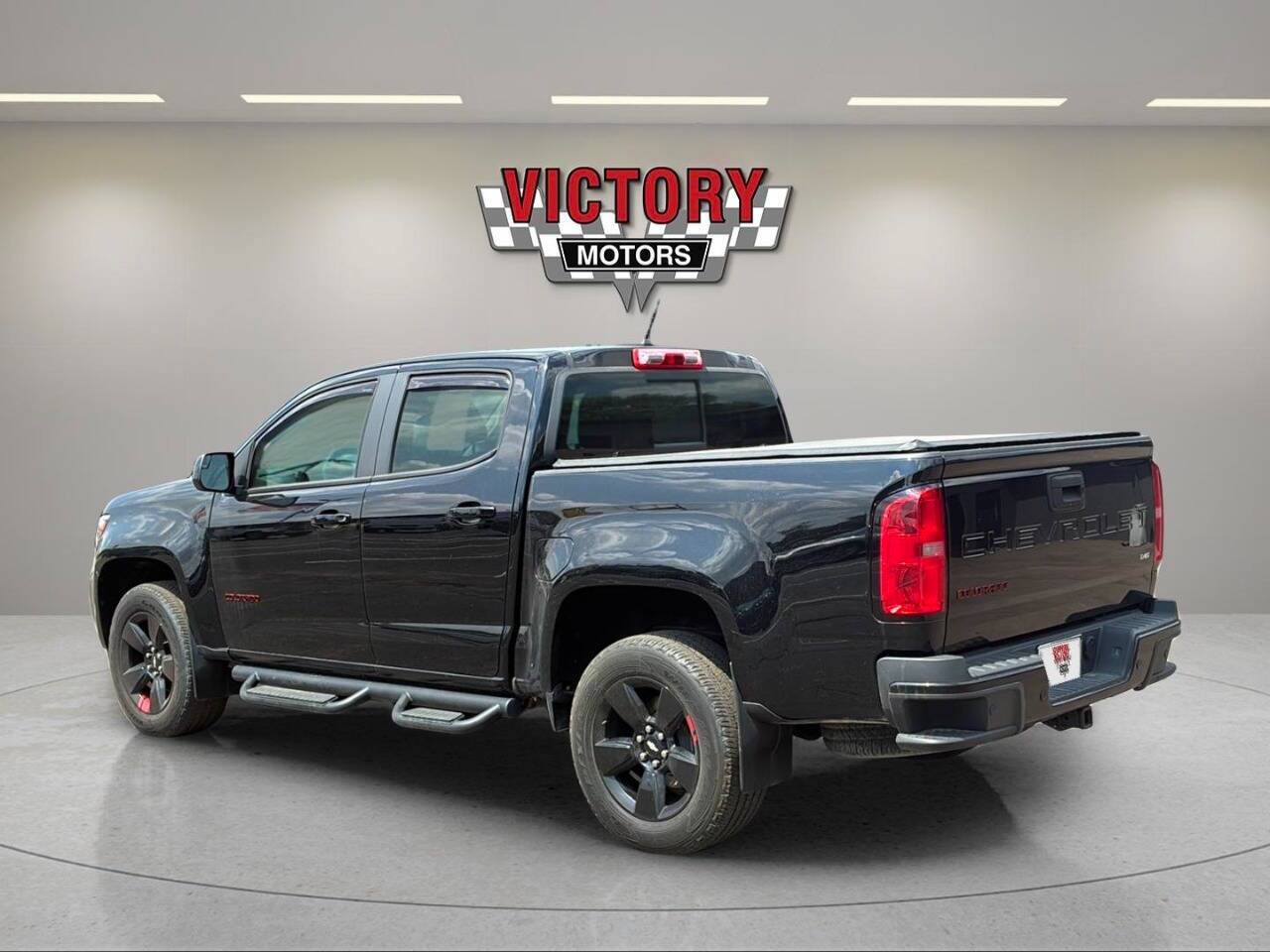 2021 Chevrolet Colorado LT 4x4 4dr Crew Cab 5 ft. SB Lake Orion MI