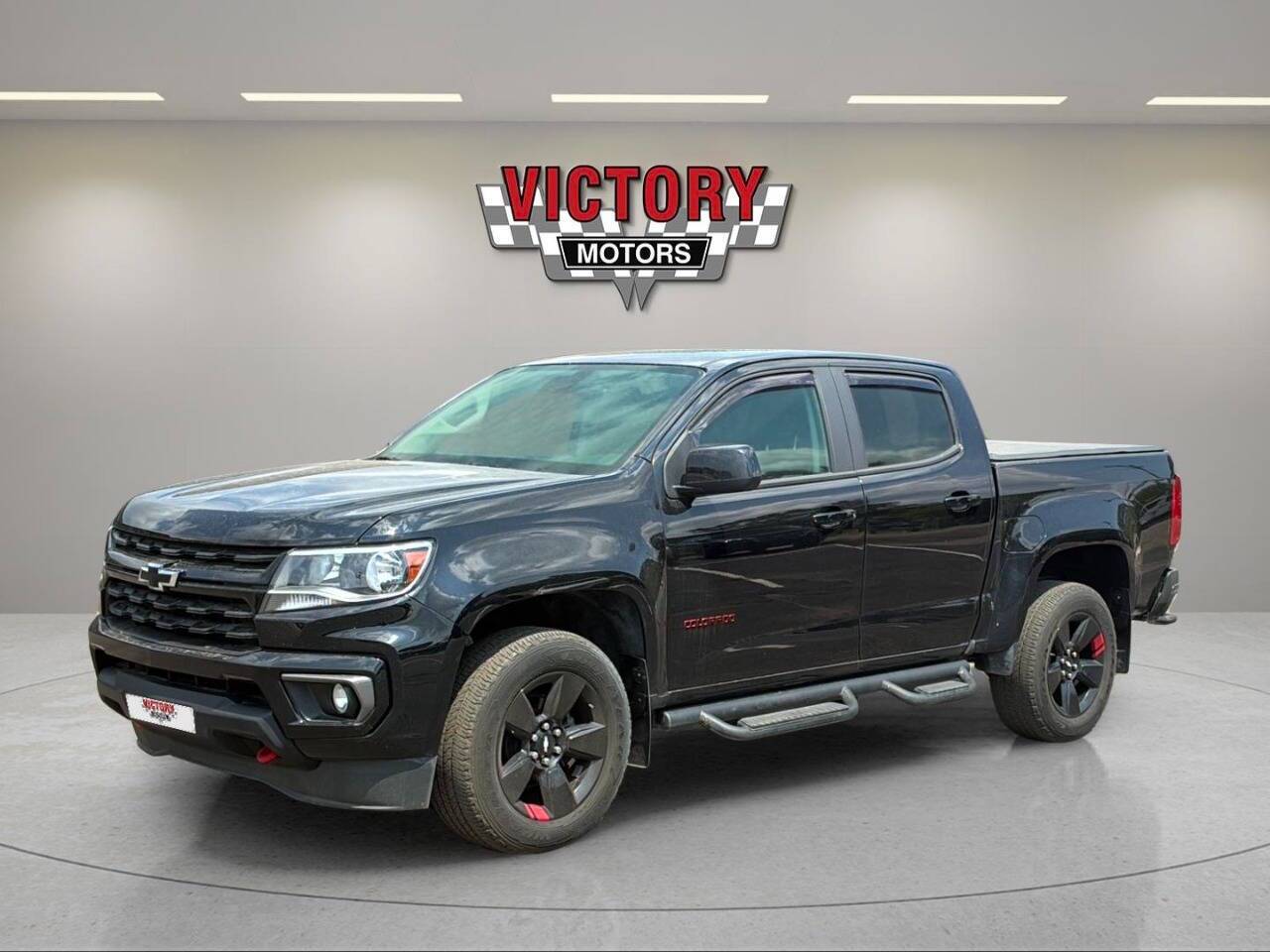 2021 Chevrolet Colorado LT 4x4 4dr Crew Cab 5 ft. SB Lake Orion MI