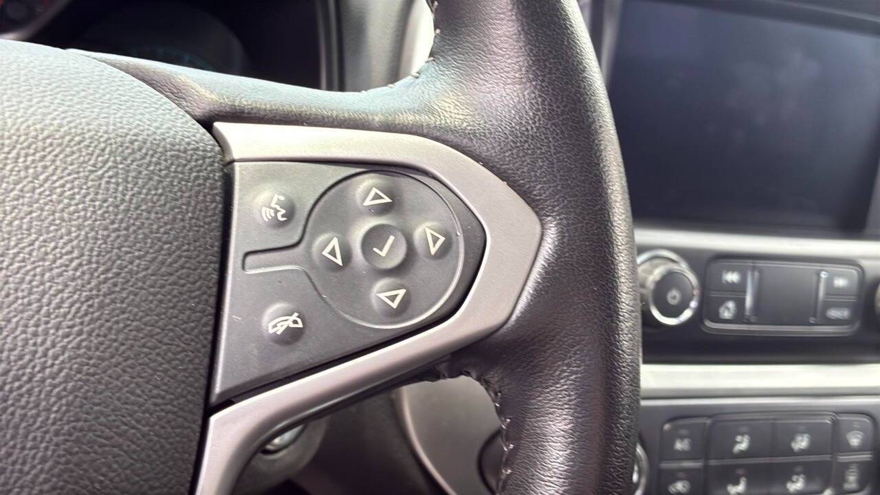 2021 Chevrolet Colorado LT 4x4 4dr Crew Cab 5 ft. SB Lake Orion MI