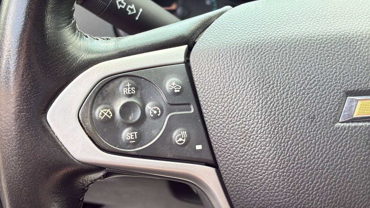2021 Chevrolet Colorado LT 4x4 4dr Crew Cab 5 ft. SB Lake Orion MI