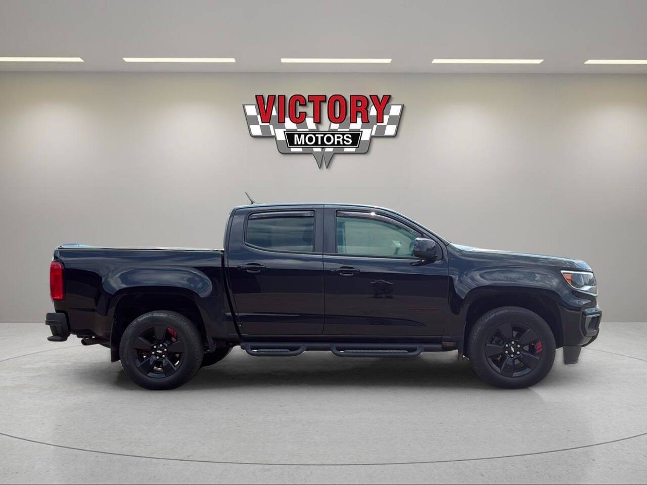 2021 Chevrolet Colorado LT 4x4 4dr Crew Cab 5 ft. SB Lake Orion MI