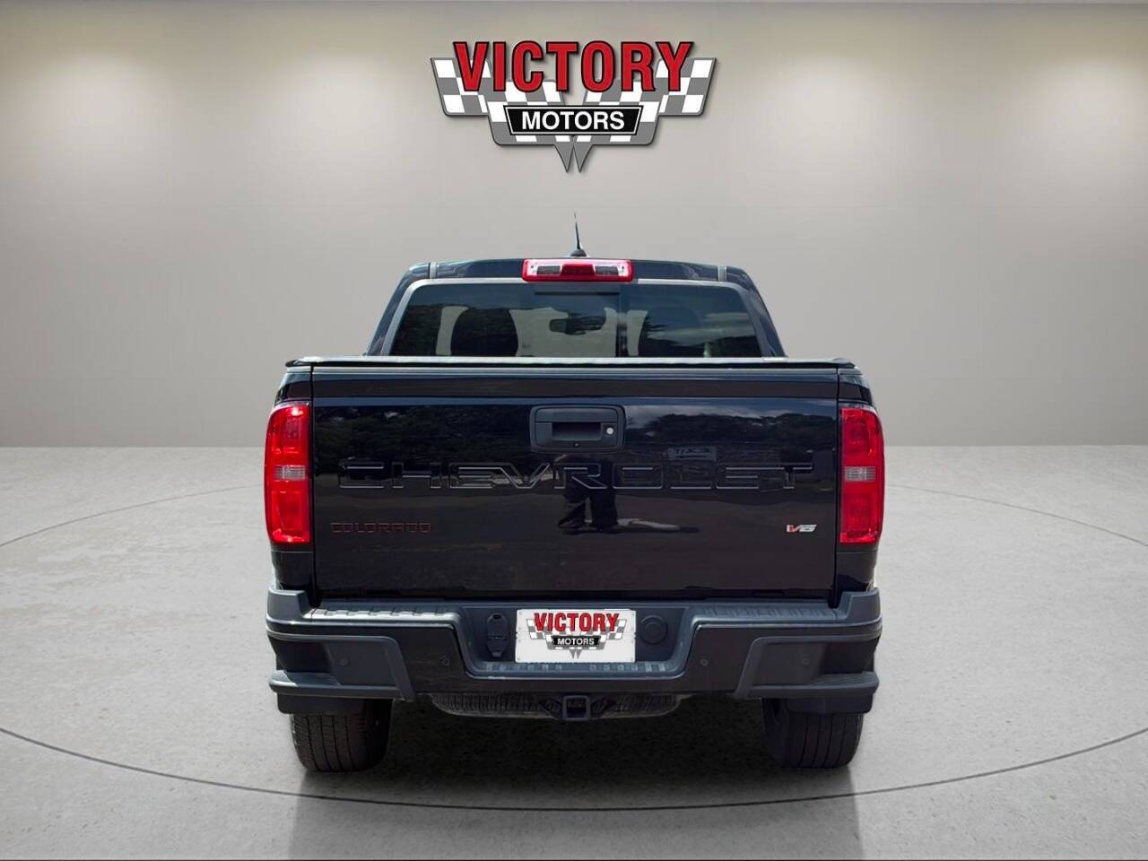 2021 Chevrolet Colorado LT 4x4 4dr Crew Cab 5 ft. SB Lake Orion MI