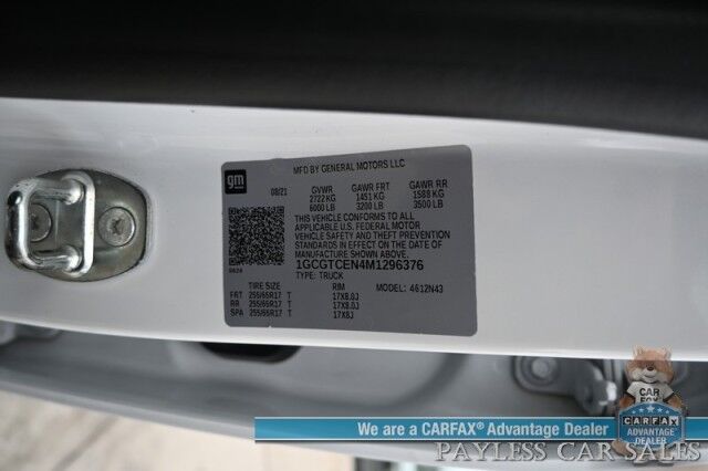 2021 Chevrolet Colorado LT Anchorage AK