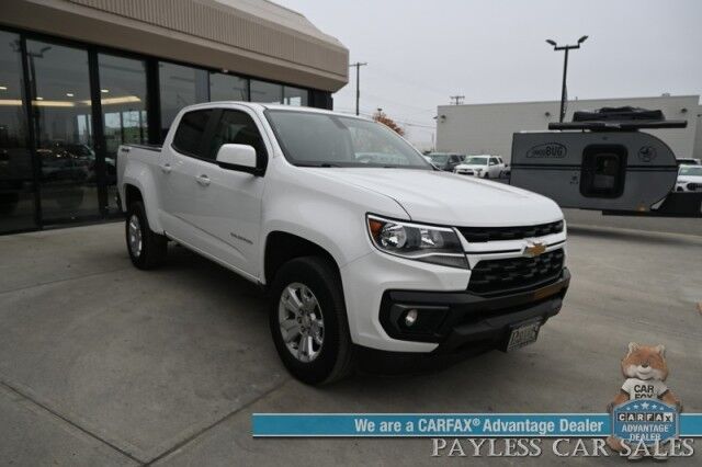 2021 Chevrolet Colorado LT Anchorage AK