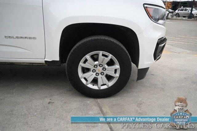 2021 Chevrolet Colorado LT Anchorage AK