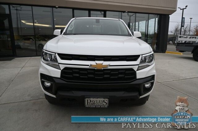 2021 Chevrolet Colorado LT Anchorage AK