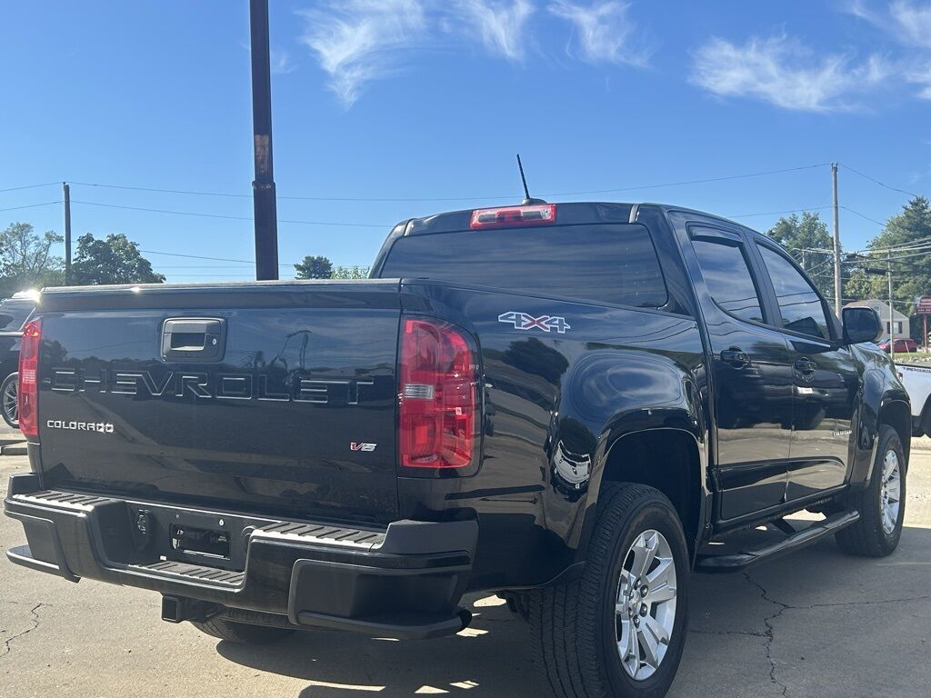 2021 Chevrolet Colorado LT Crestwood KY