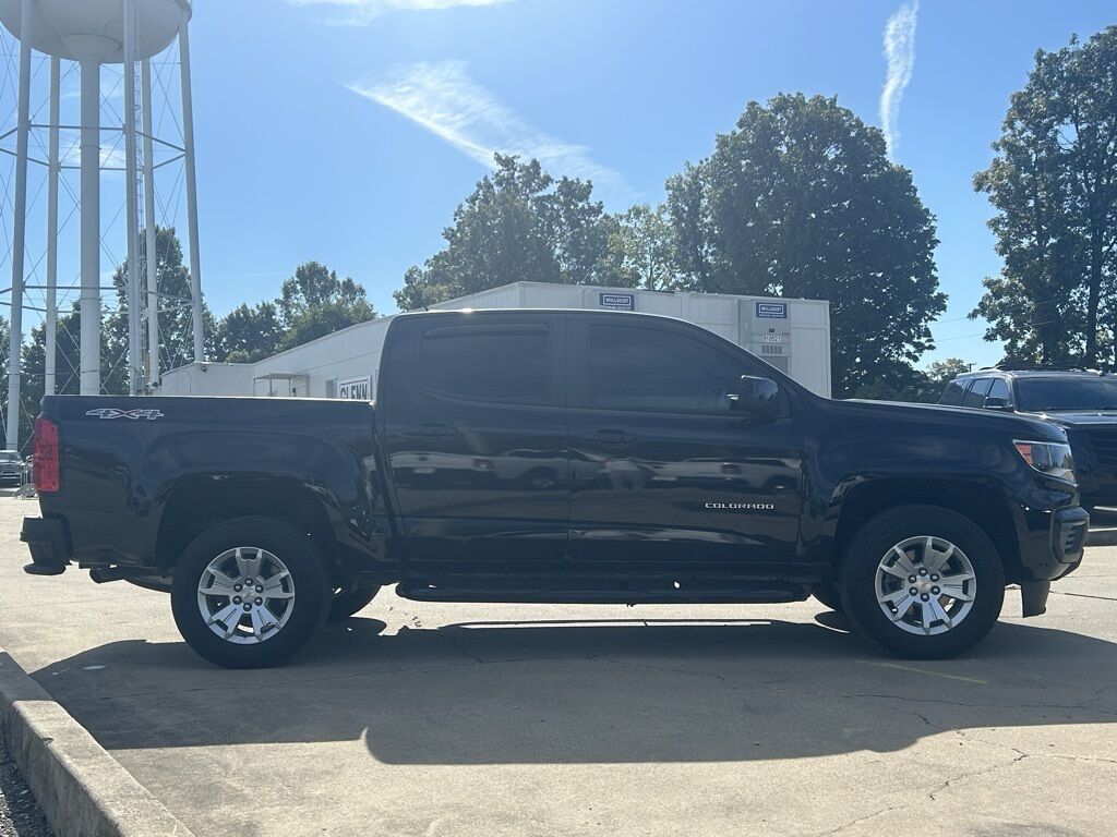 2021 Chevrolet Colorado LT Crestwood KY