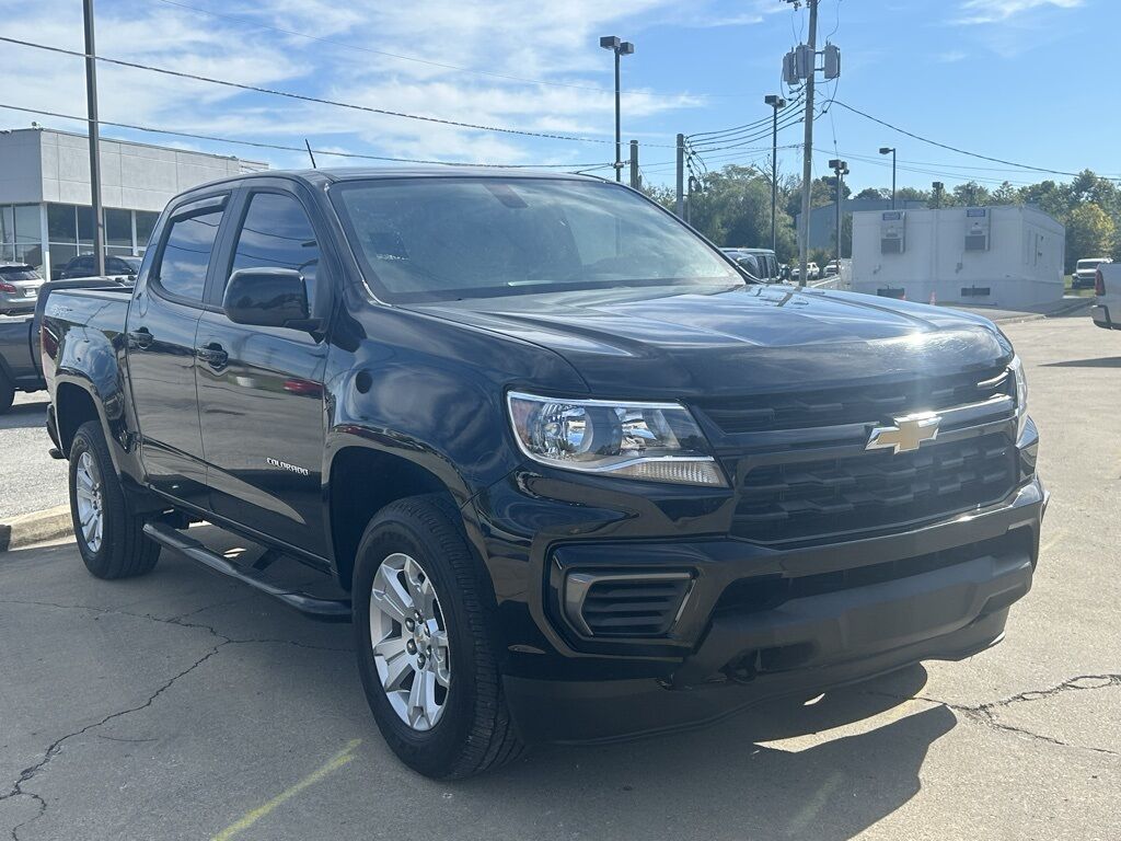 2021 Chevrolet Colorado LT Crestwood KY