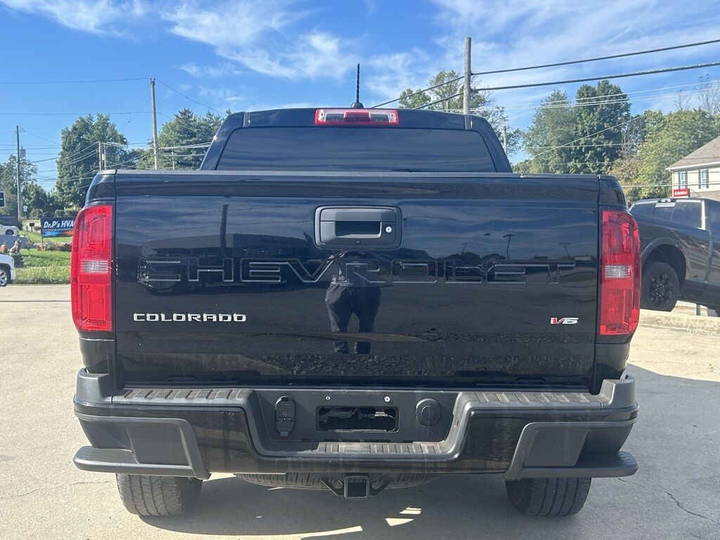 2021 Chevrolet Colorado LT Crestwood KY