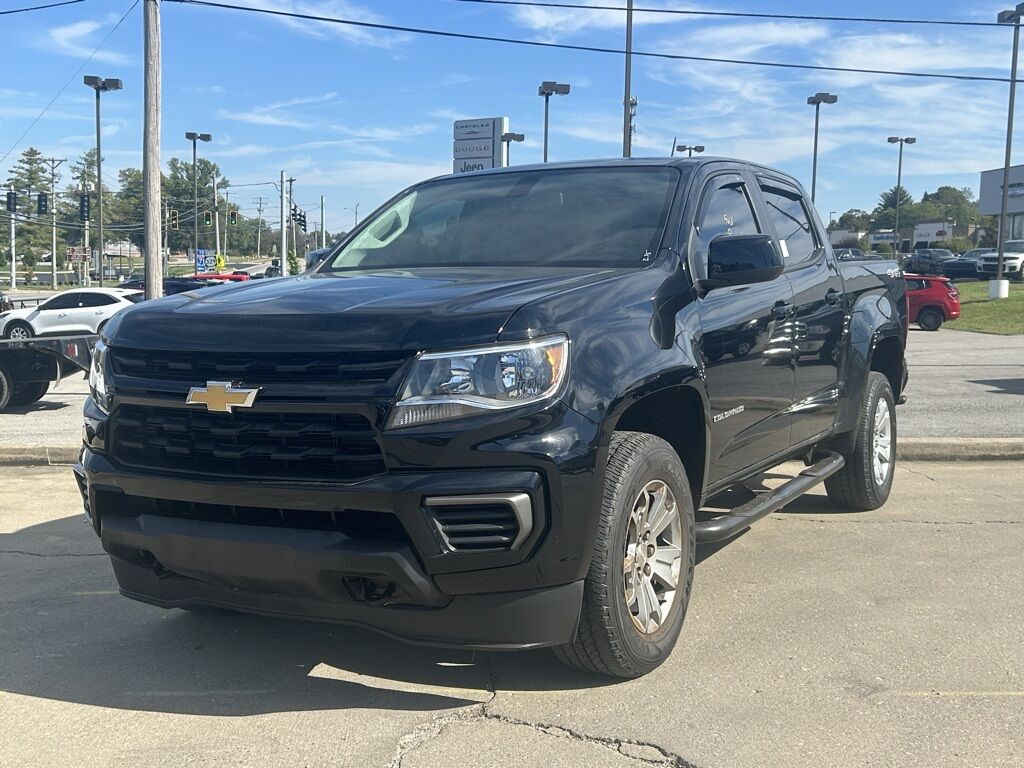 2021 Chevrolet Colorado LT Crestwood KY