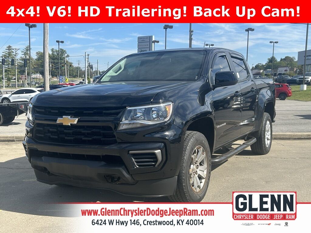 2021 Chevrolet Colorado LT Crestwood KY