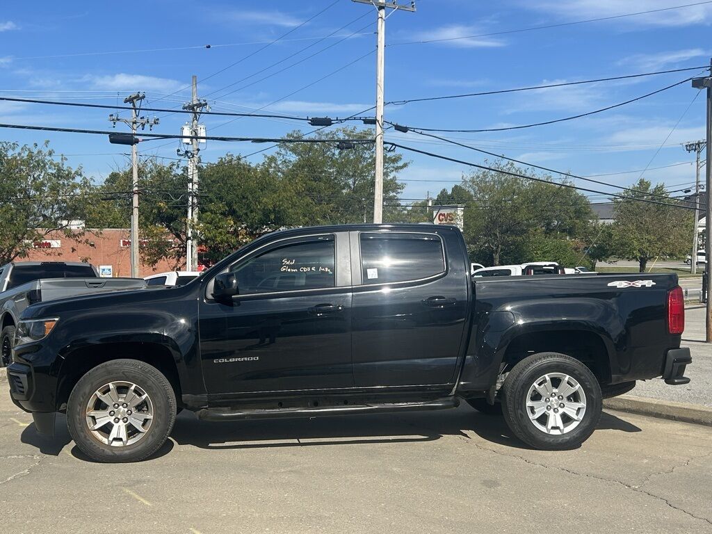 2021 Chevrolet Colorado LT Crestwood KY