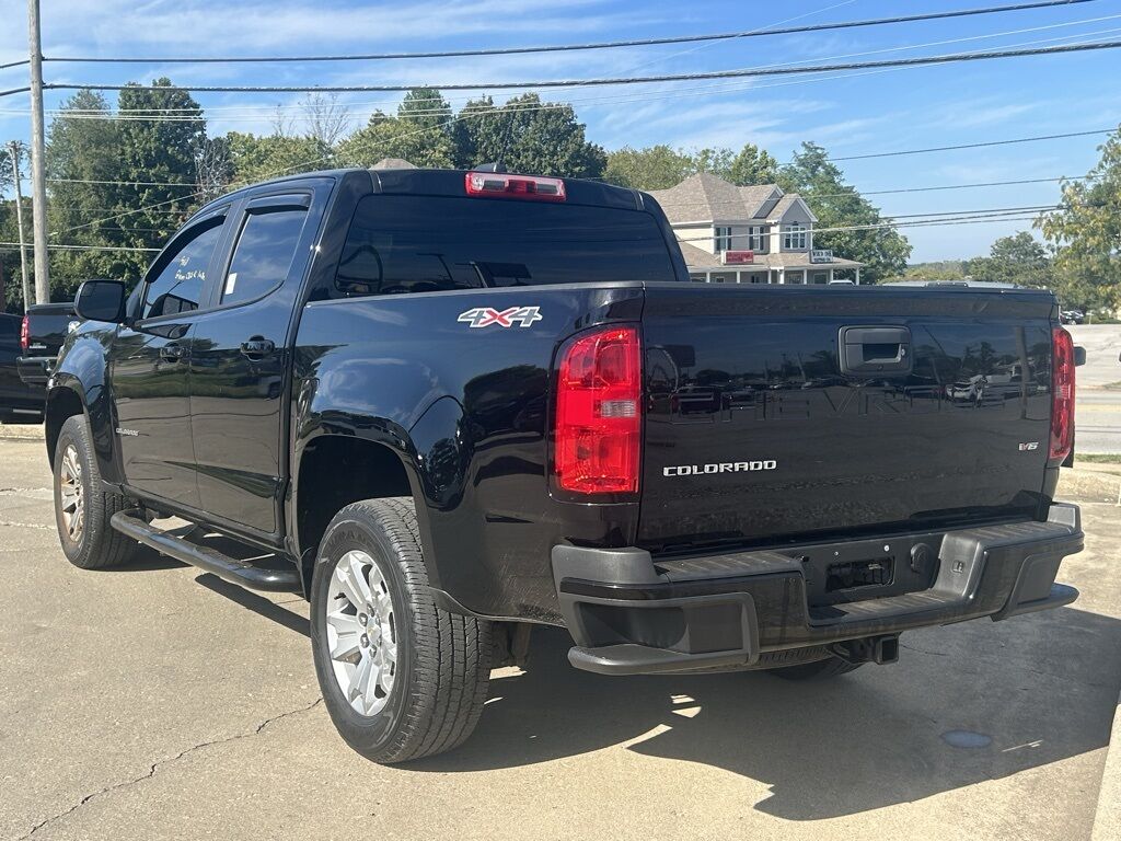 2021 Chevrolet Colorado LT Crestwood KY