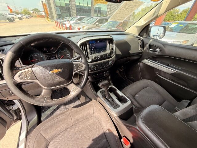 2021 Chevrolet Colorado LT Ext. Cab 2WD Austin TX