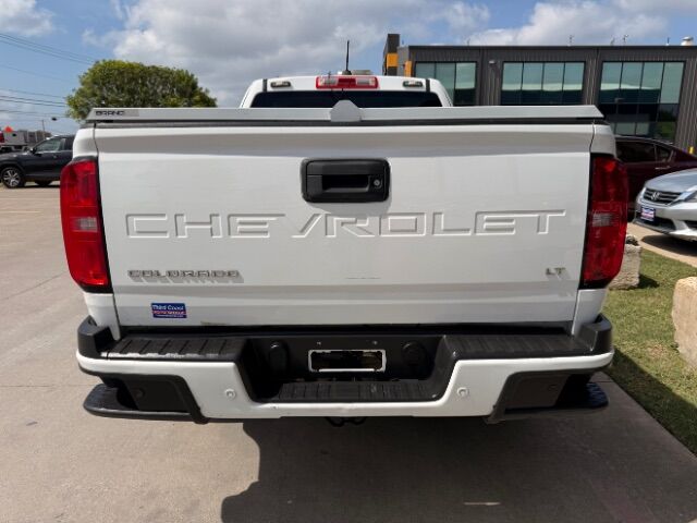 2021 Chevrolet Colorado LT Ext. Cab 2WD Austin TX