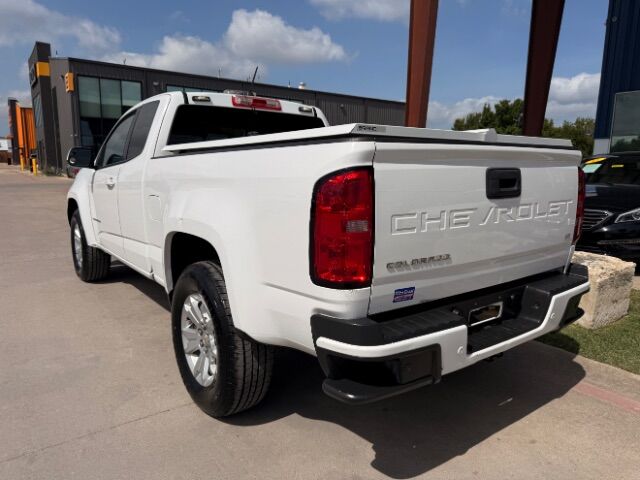 2021 Chevrolet Colorado LT Ext. Cab 2WD