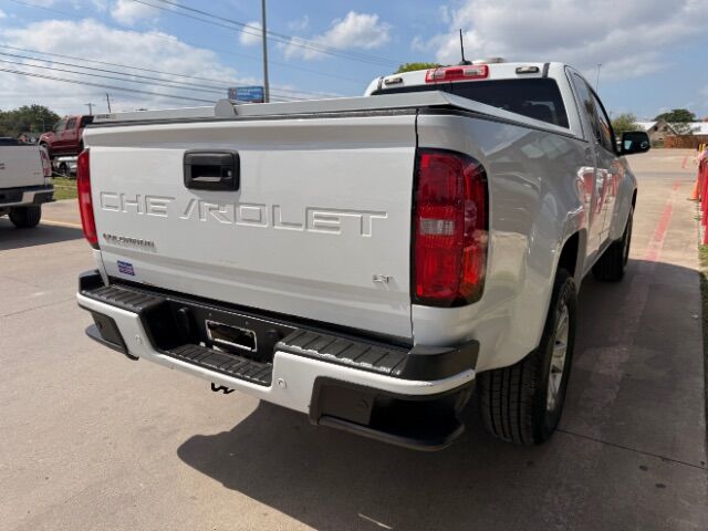 2021 Chevrolet Colorado LT Ext. Cab 2WD Austin TX