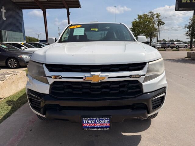 2021 Chevrolet Colorado LT Ext. Cab 2WD Austin TX