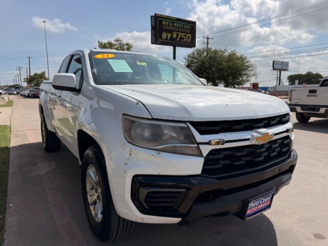 2021 Chevrolet Colorado LT Ext. Cab 2WD
