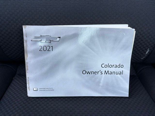 2021 Chevrolet Colorado LT Jacksonville FL