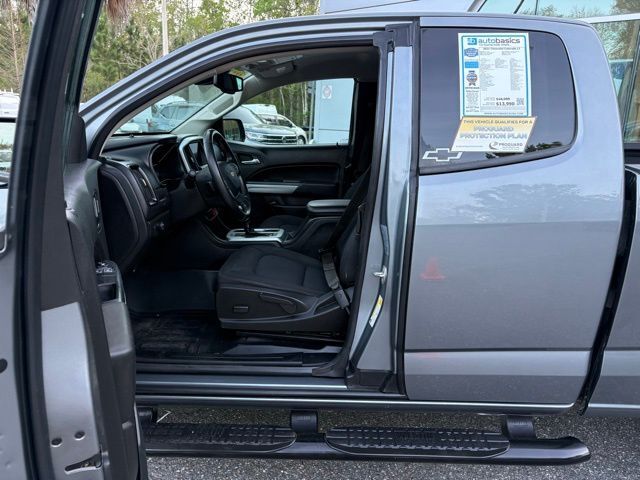 2021 Chevrolet Colorado LT Jacksonville FL