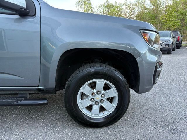 2021 Chevrolet Colorado LT Jacksonville FL