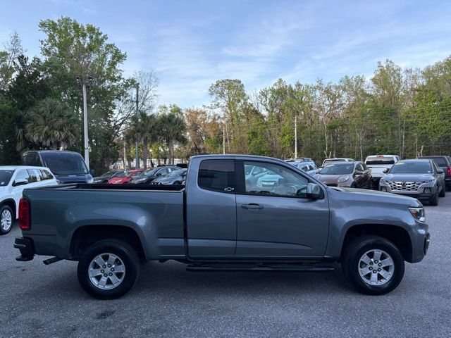 2021 Chevrolet Colorado LT Jacksonville FL