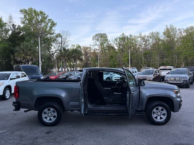 2021 Chevrolet Colorado LT Jacksonville FL