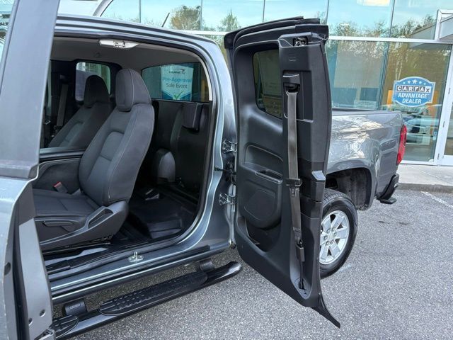 2021 Chevrolet Colorado LT Jacksonville FL