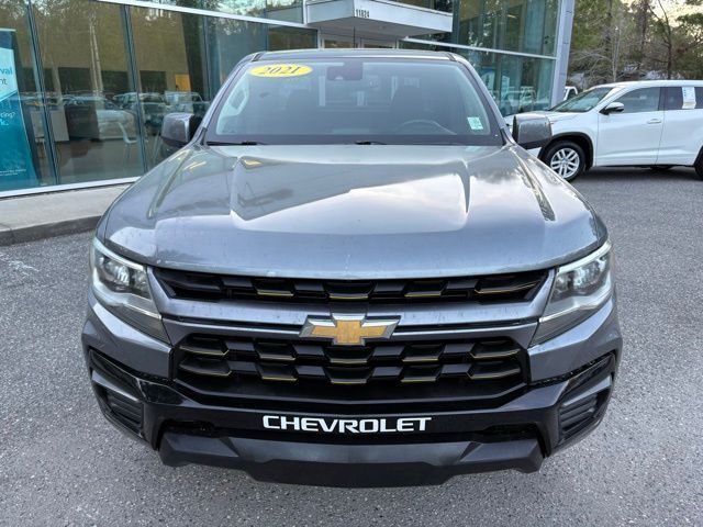 2021 Chevrolet Colorado LT Jacksonville FL
