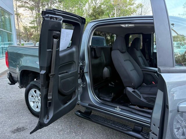 2021 Chevrolet Colorado LT Jacksonville FL